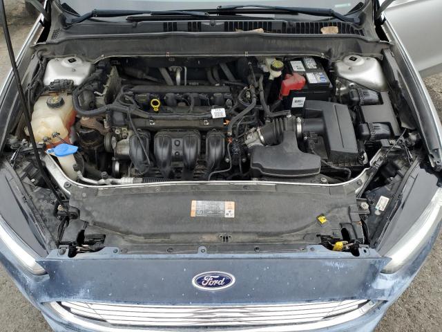 Photo 11 from auction – 2013 FORD FUSION S with VIN 3FA6P0G70DR279941