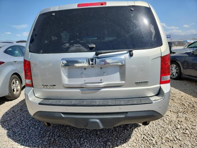 Photo 6 from auction – 2014 HONDA PILOT TOUR with VIN 5FNYF3H96EB009140