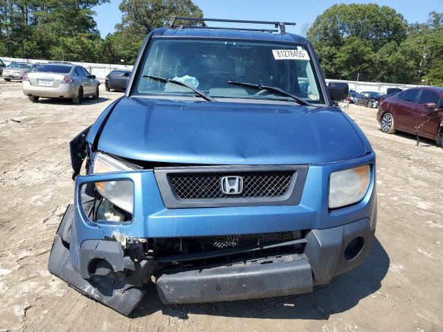 Photo 5 from auction – 2006 HONDA ELEMENT EX with VIN 5J6YH28726L027923