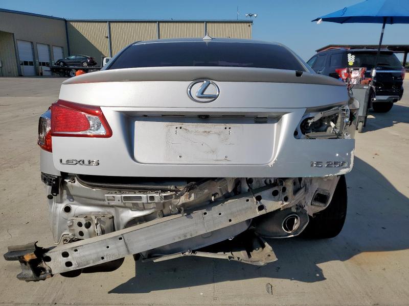 Фото 6 с аукциона – 2009 LEXUS IS 250 с VIN JTHBK262095086836