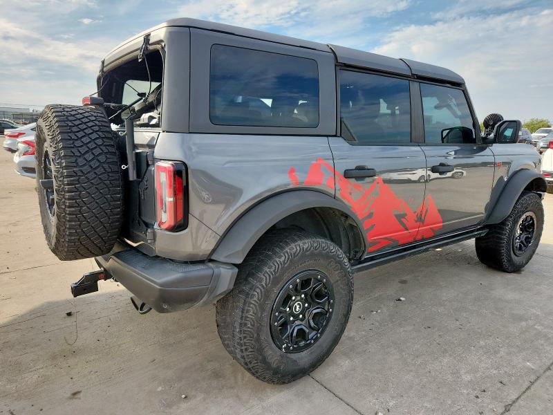 Photo 3 from auction – 2022 FORD BRONCO BAS with VIN 1FMEE5DP4NLB86039