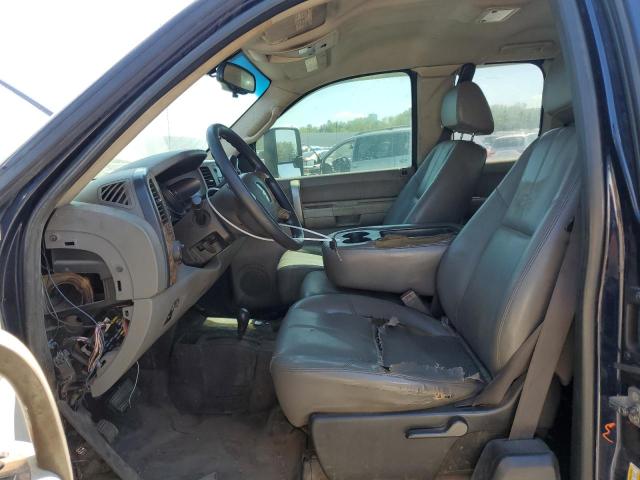 Photo 7 from auction – 2009 CHEVROLET SILVERADO with VIN 1GCHK49689E110452