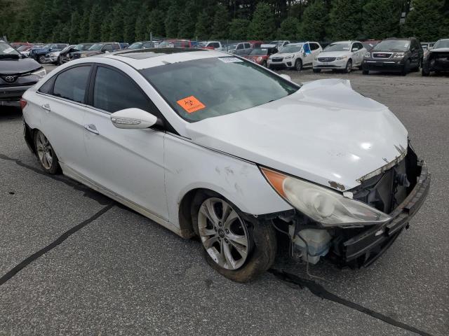 Photo 4 from auction – 2011 HYUNDAI SONATA SE with VIN 5NPEC4AC7BH218567