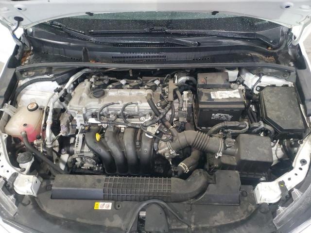 Photo 11 from auction – 2021 TOYOTA COROLLA LE with VIN 5YFEPMAE6MP203859