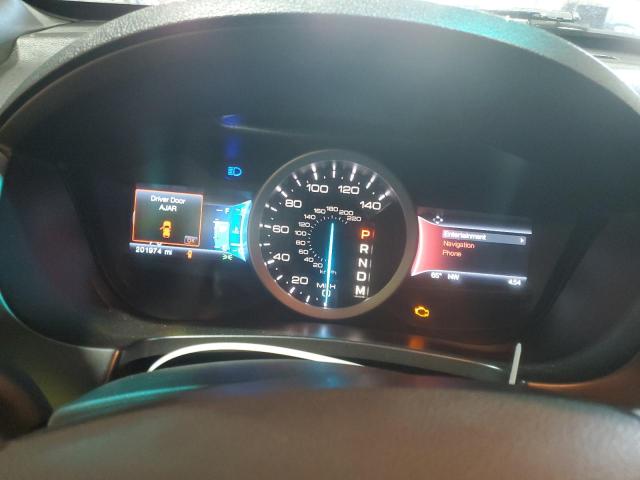 Photo 9 from auction – 2014 FORD EXPLORER L with VIN 1FM5K8F82EGA41851