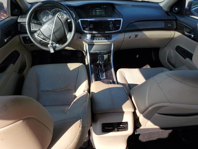 Photo 8 from auction – 2014 HONDA ACCORD EXL with VIN 1HGCR2F87EA161069
