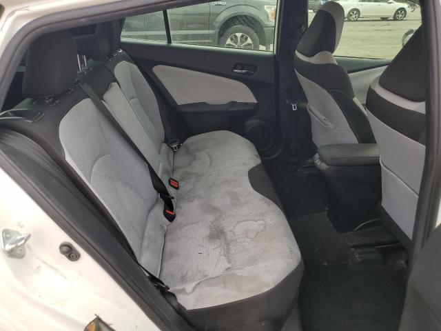Photo 10 from auction – 2019 TOYOTA PRIUS with VIN JTDKARFU3K3095756