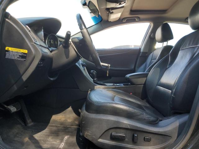 Photo 7 from auction – 2013 HYUNDAI SONATA SE with VIN 5NPEC4AC0DH628792