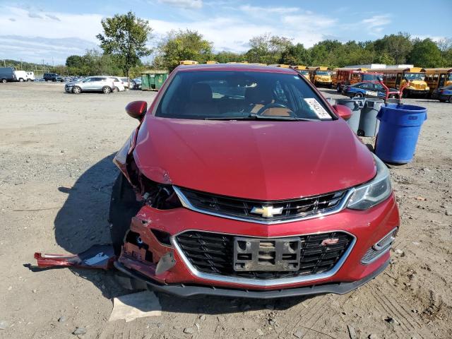 Photo 5 from auction – 2017 CHEVROLET CRUZE PREM with VIN 3G1BF6SM2HS611901