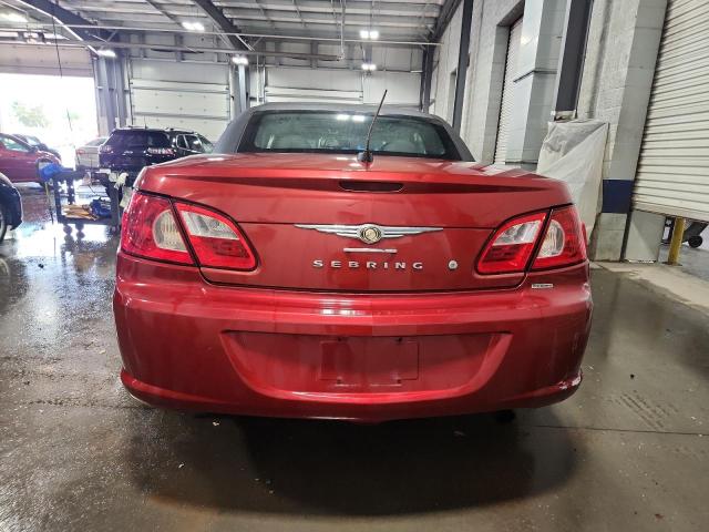 Photo 6 from auction – 2008 CHRYSLER SEBRING TO with VIN 1C3LC55R08N681398