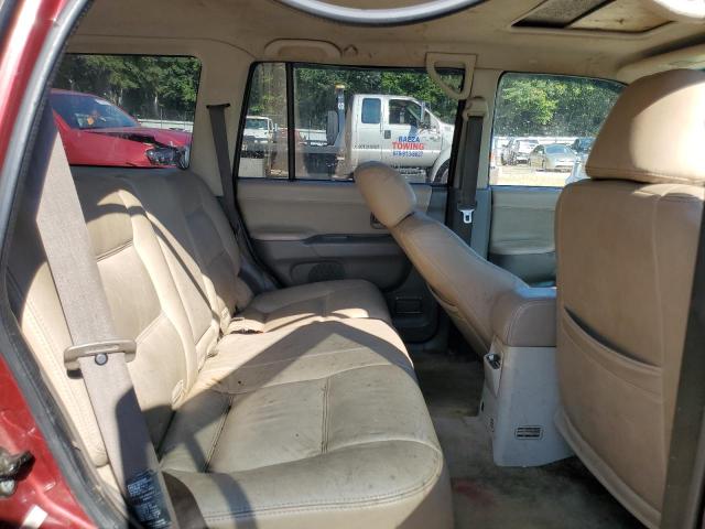 Photo 11 from auction – 2000 MITSUBISHI MONTERO SP with VIN JA4LS41RXYP041521