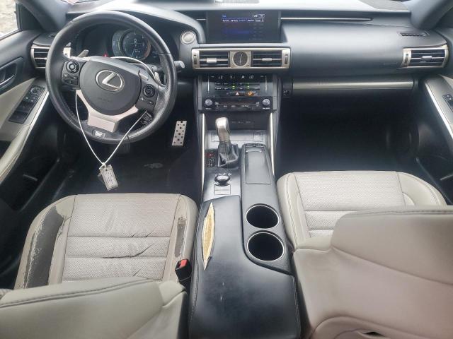 Photo 8 from auction – 2014 LEXUS IS 350 with VIN JTHCE1D2XE5004243