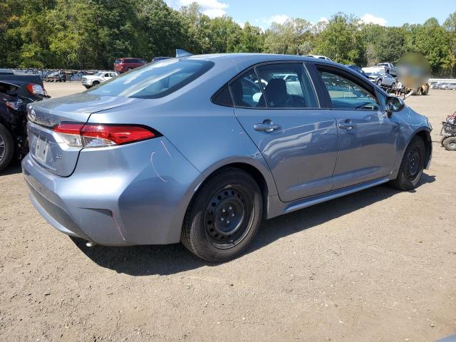 Photo 3 from auction – 2021 TOYOTA COROLLA LE with VIN 5YFEPMAE5MP183393