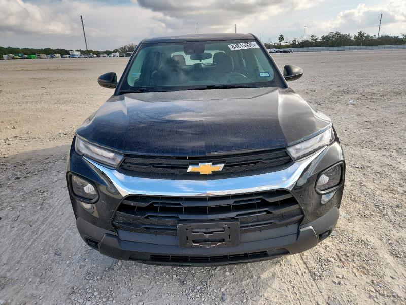 Photo 5 from auction – 2023 CHEVROLET TRAILBLAZE with VIN KL79MMS28PB186447