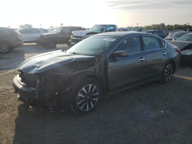NISSAN ALTIMA 2.5 2018 with VIN 1N4AL3AP1JC183617 - Photo from auction