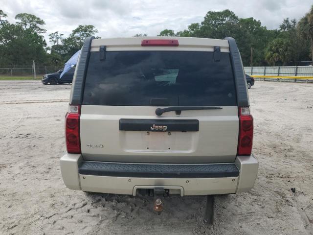 Photo 6 from auction – 2006 JEEP COMMANDER with VIN 1J8HG48K86C359611