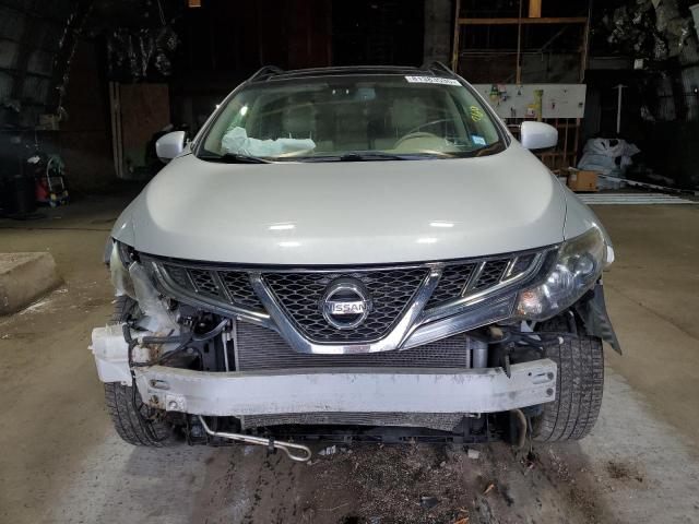 Photo 5 from auction – 2012 NISSAN MURANO S with VIN JN8AZ1MW2CW200561
