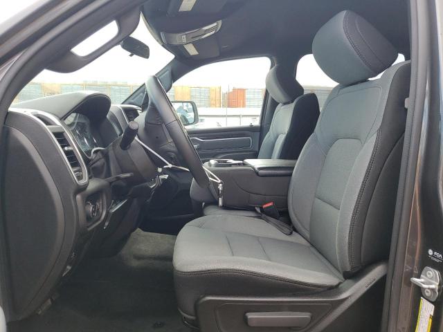 Photo 7 from auction – 2022 RAM 1500 BIG H with VIN 1C6RRFFG7NN298651