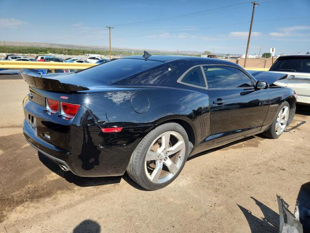 Photo 3 from auction – 2011 CHEVROLET CAMARO LT with VIN 2G1FB1ED6B9158706