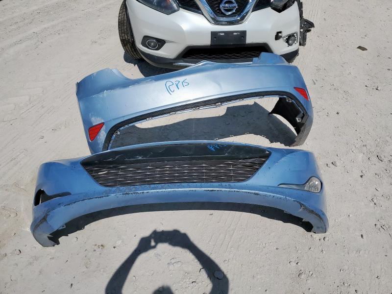 Photo 12 from auction – 2015 HYUNDAI SONATA HYB with VIN KMHEC4A45FA125564