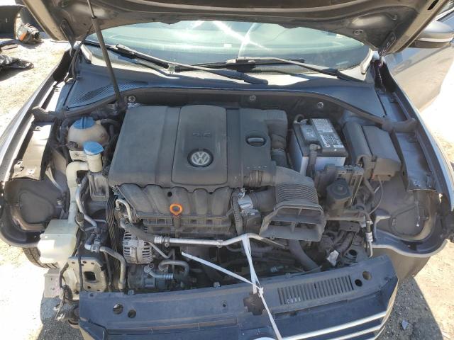Photo 11 from auction – 2013 VOLKSWAGEN PASSAT with VIN 1VWAH7A39DC141925