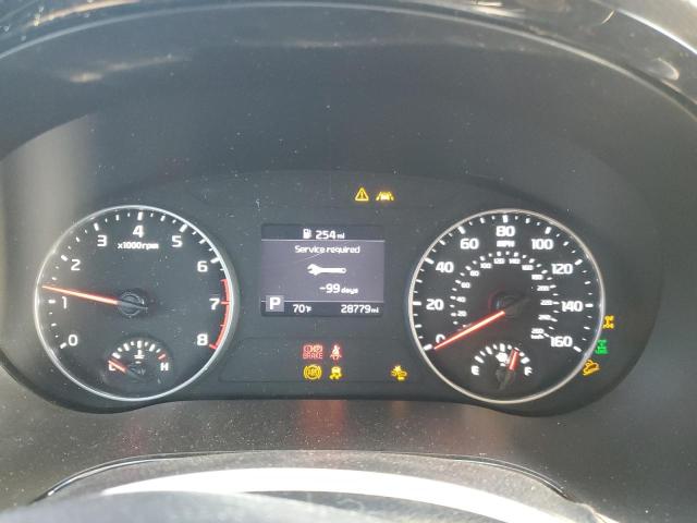 Photo 9 from auction – 2023 KIA SELTOS EX with VIN KNDERCAA6P7467610