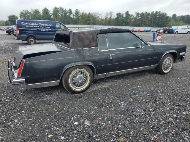 Photo 3 from auction – 1985 CADILLAC ELDORADO with VIN 1G6EL5784FE648865