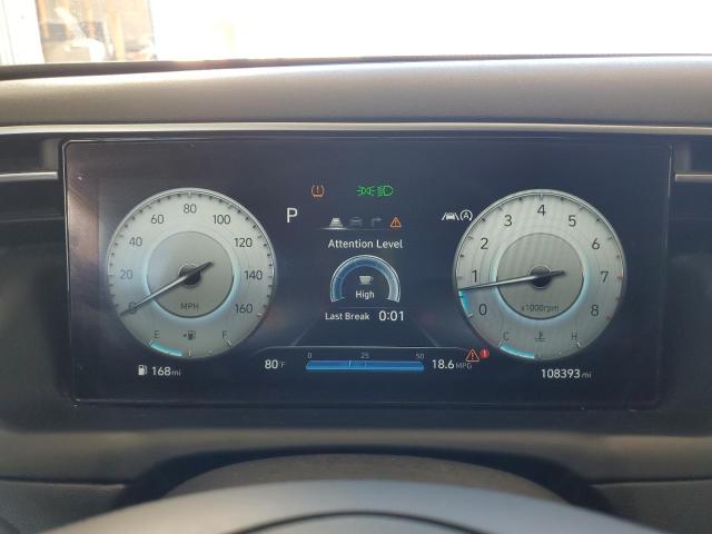 Photo 9 from auction – 2023 HYUNDAI TUCSON LIM with VIN 5NMJECAE1PH183565
