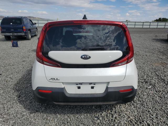 Photo 6 from auction – 2020 KIA SOUL LX with VIN KNDJ23AUXL7712609