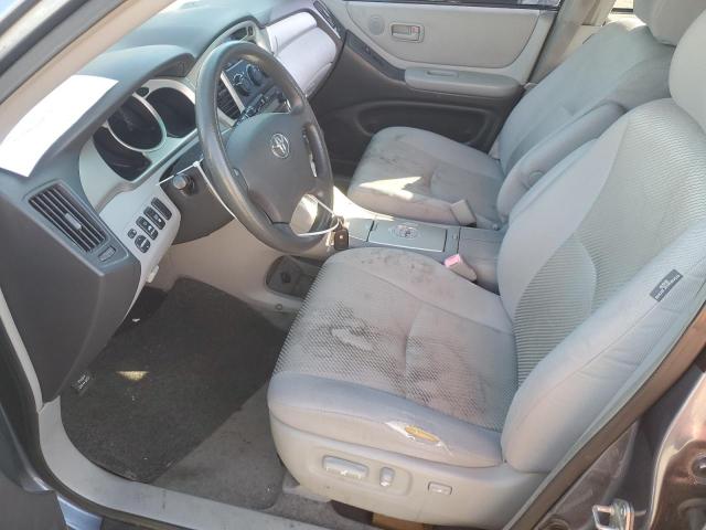 Zdjęcie 7 z aukcji – 2006 TOYOTA HIGHLANDER z VIN JTEEW21A160033939