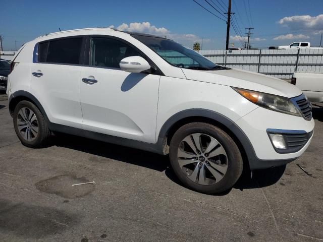 Photo 4 from auction – 2013 KIA SPORTAGE E with VIN KNDPC3A29D7474792