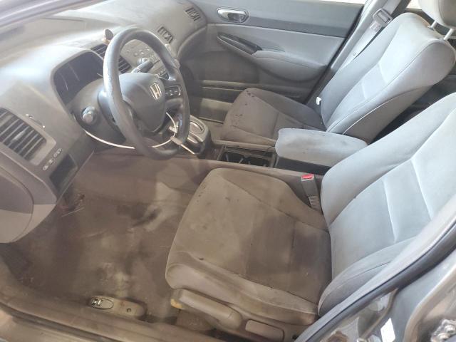 Photo 7 from auction – 2008 HONDA CIVIC LX with VIN 2HGFA16508H352875