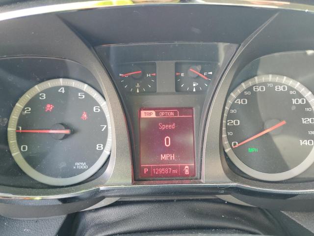 Photo 9 from auction – 2015 GMC TERRAIN SL with VIN 2GKALNEK6F6340955