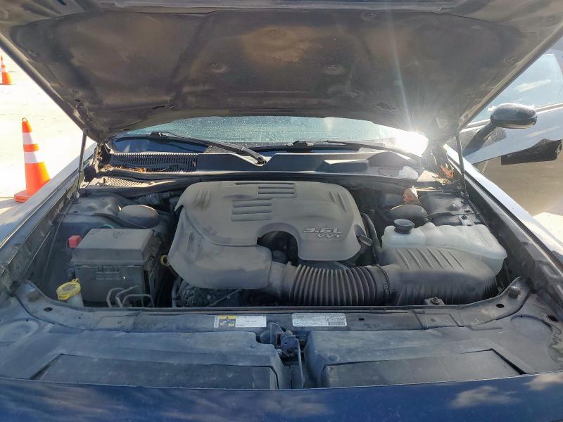 Photo 11 from auction – 2013 DODGE CHALLENGER SXT with VIN 2C3CDYAG7DH615503