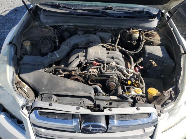 Photo 11 from auction – 2013 SUBARU OUTBACK 3. with VIN 4S4BRJLCXD2284222