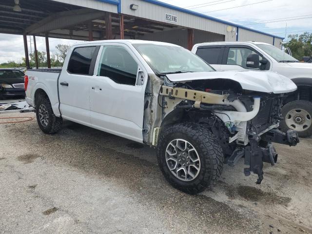 Photo 4 from auction – 2021 FORD F150 SUPER with VIN 1FTEW1CB8MKD01021