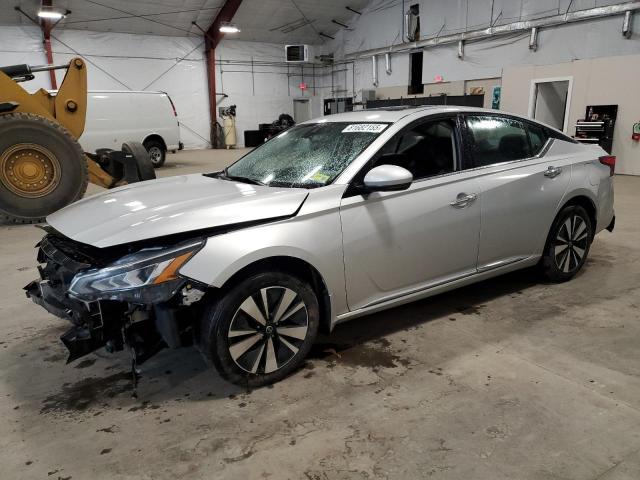 NISSAN ALTIMA SL 2019 with VIN 1N4BL4EW2KC137078 - Photo from auction