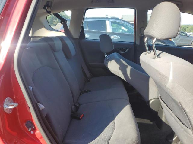 Photo 10 from auction – 2012 HONDA FIT with VIN JHMGE8G3XCC031353