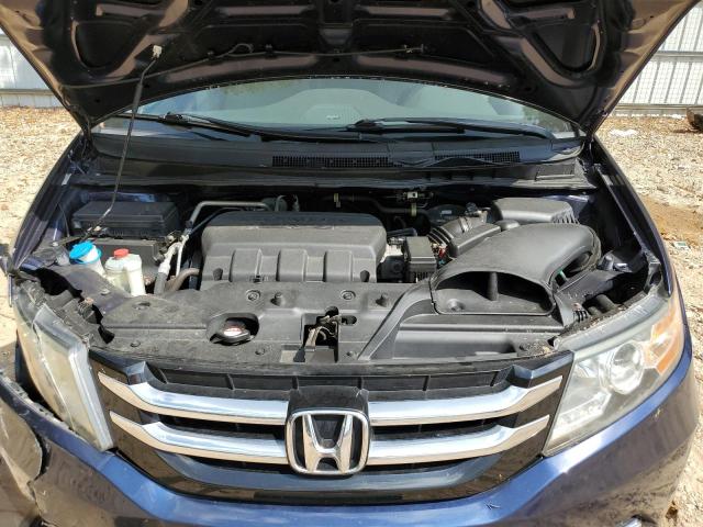 Photo 12 from auction – 2015 HONDA ODYSSEY EXL with VIN 5FNRL5H65FB053243