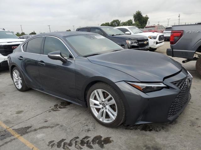 Photo 4 from auction – 2021 LEXUS IS 300 with VIN JTHC81F21M5046836
