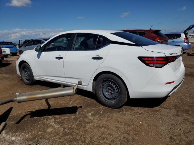 Photo 2 from auction – 2024 NISSAN SENTRA S with VIN 3N1AB8BV9RY286930