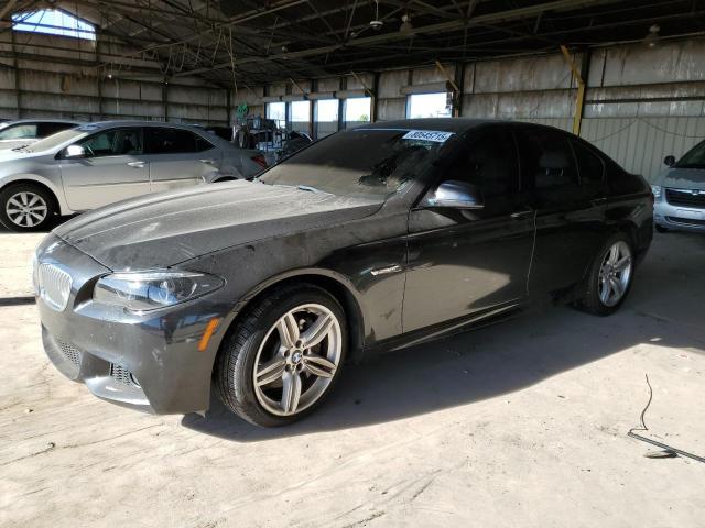 BMW 550 I 2012 with VIN WBAFR9C58CDX79413 - Photo from auction