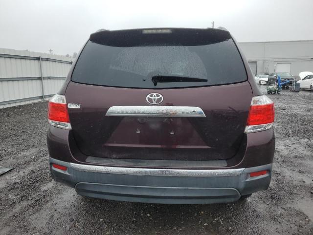 Photo 6 from auction – 2012 TOYOTA HIGHLANDER with VIN 5TDYK3EH9CS063161
