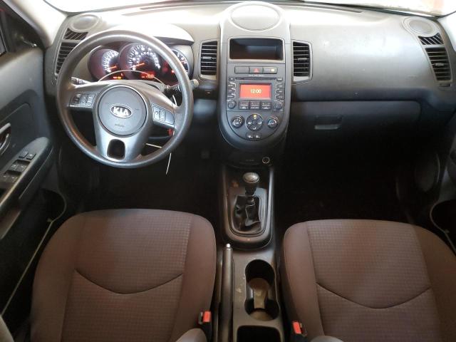 Photo 8 from auction – 2013 KIA SOUL with VIN KNDJT2A55D7567965