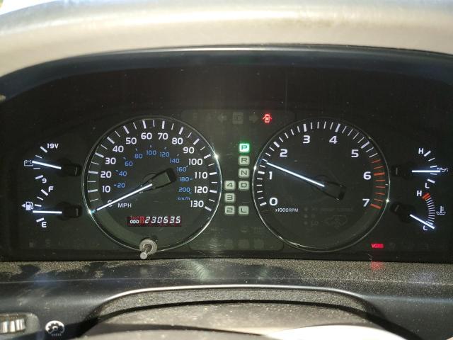 Photo 9 from auction – 2007 LEXUS LX 470 with VIN JTJHT00W374020967