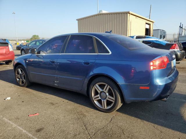 Photo 2 from auction – 2006 AUDI A4 2.0T QU with VIN WAUDF78E16A016460