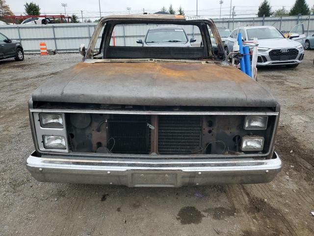 Photo 5 from auction – 1986 CHEVROLET C10 with VIN 2GCDC14H6G1192988