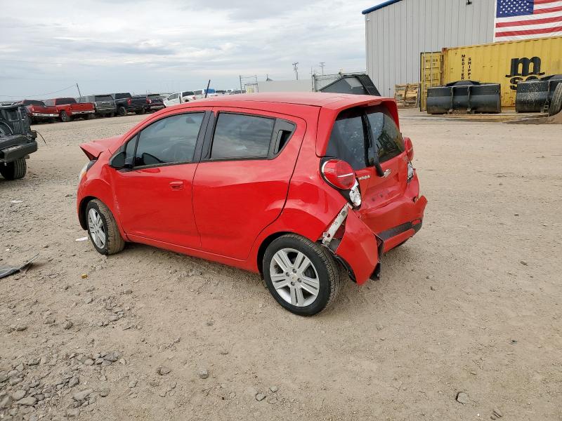 Photo 2 from auction – 2014 CHEVROLET SPARK LS with VIN KL8CA6S98EC478206