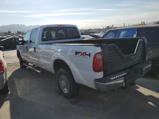 Photo 2 from auction – 2011 FORD F250 SUPER with VIN 1FT7W2BT6BEA04009