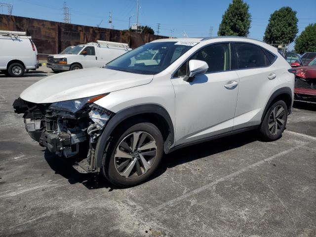 Photo 1 from auction – 2020 LEXUS NX 300 with VIN JTJDARBZ2L5000794